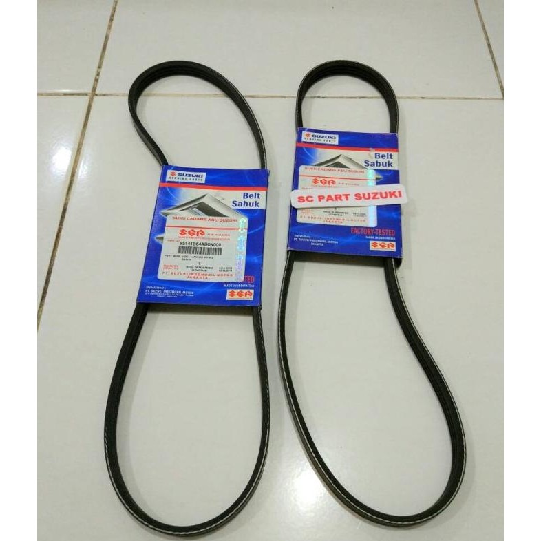 Fan belt tali kipas set suzuki escudo 1.6 MURAH