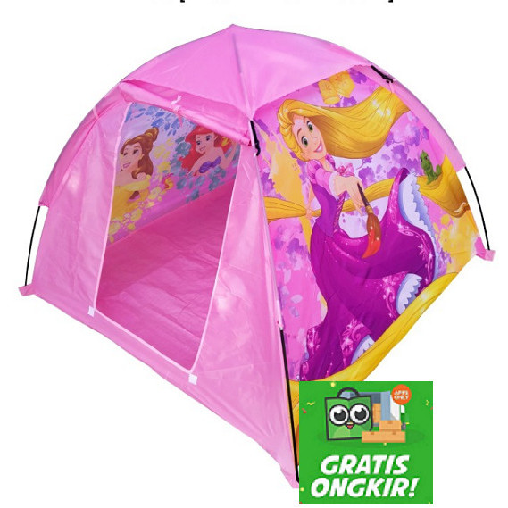 MAINAN ANAK PEREMPUAN TENDA ANAK TENDA CAMPING TENDA KEMPING KEMAH