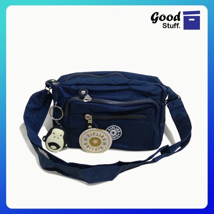 BOOM SALE TAS SELEMPANG MINI KIPLING / TAS IMPORT / TAS SELEMPANG WANITA