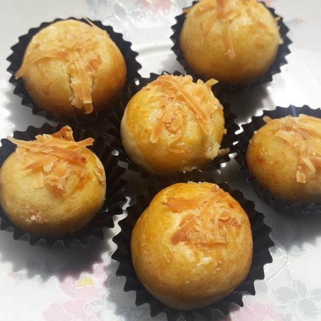 

Kue Kering Kuker Nastar Keju / Cookies Nastar Spesial Lebaran Natal