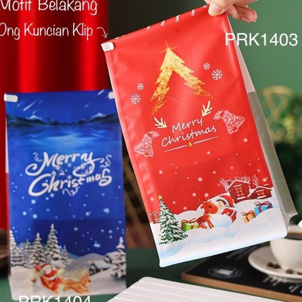

Plastik Roti Cookies Sna Natal Goodie Bag Merry Christmas Rbag
