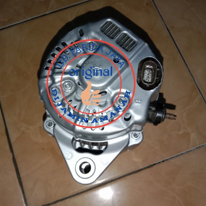 alternator dinamo cas ampere toyota great corolla original