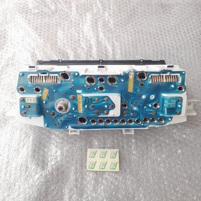 speedometer rpm genuine Isuzu panther kotak