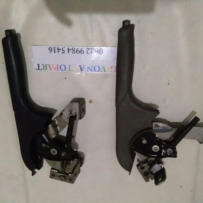 handle rem tangan tarikan rem depan avanza rush terios
