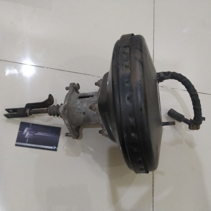 Original bmw e34 520 booster rem