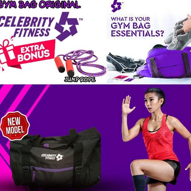 NEW Tas celebrity fitness(celfit)