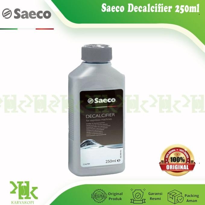 Saeco Decalcifier Cairan Pembersih Mesin Kopi TERBAIK