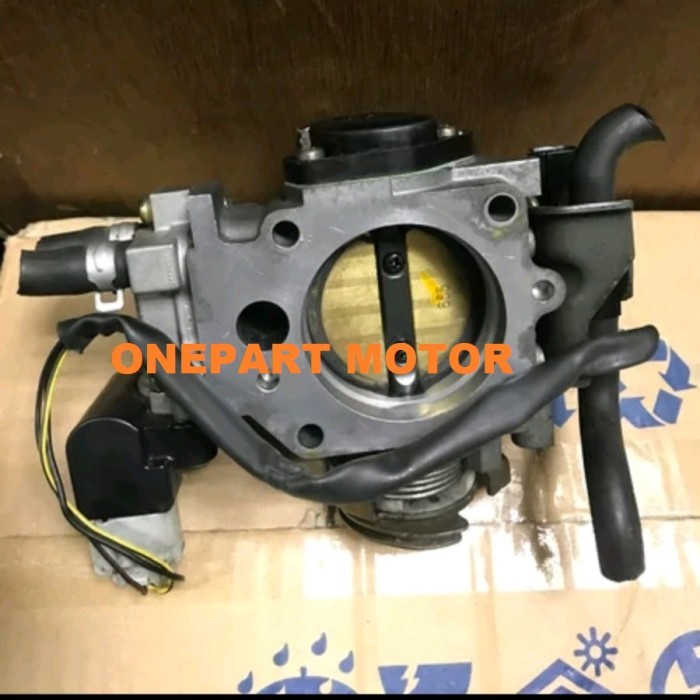 Part Throttle Body Honda Stream Original
