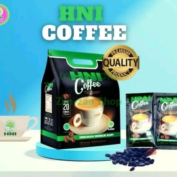 

Spesial Health Coffee Kopi Herbal Stamina Kesehatan Hni Hpai