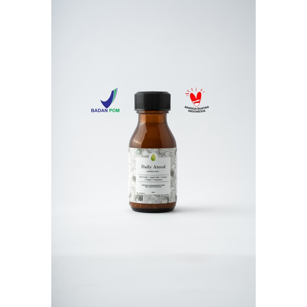 

Menarik Promo 4 Daily Atecol Travel Size Herbaldoc Jus Bawang Putih 0 Calories