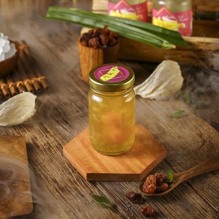 

Hemat Minuman Sarang Burung Walet Winfar Birdnest Rasa Dried Longan 120Ml