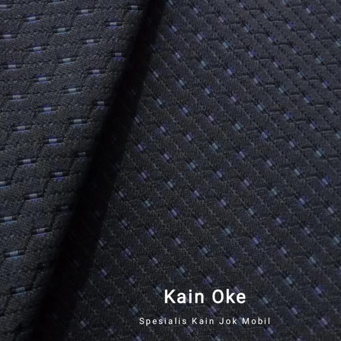 Kain Jok Mobil Abu Tua Bludru Original Avanza 2005 Restock