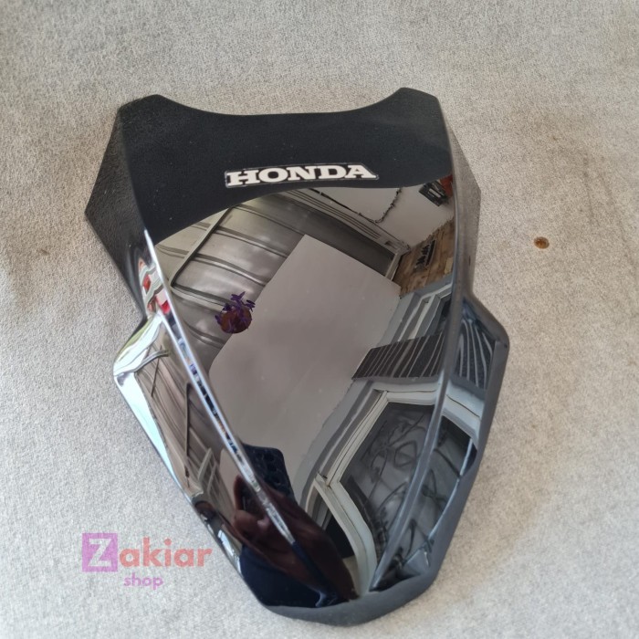 VISOR HONDA VARIO 160 ORIGINAL VISOR VARIO 160 VISOR 160 VARIO ORI HARGA KHUSUS