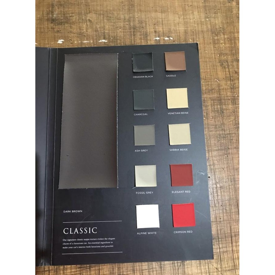 Bugatti Vision Ori Premium Leather Jok Mobil Murah