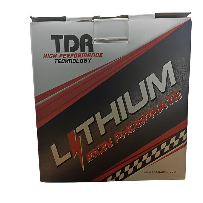Aki Motor TDR Lithium Aerox Nmax XSR Vario 125 PCX ADV 150 TLFP-7L