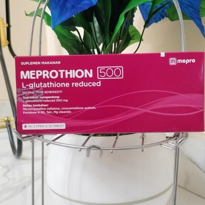 MEPROTION 500MG ISI 30 TABLET