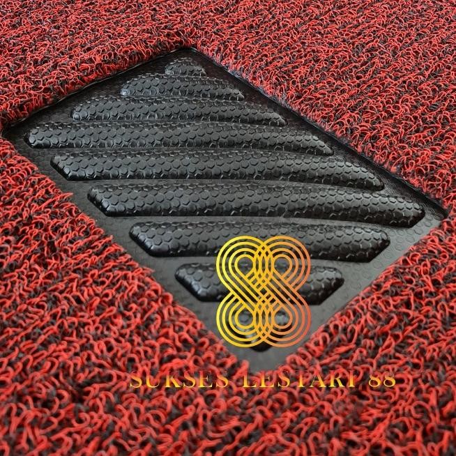 

Karpet Mobil Bagian Depan E Bihun 2 Warna