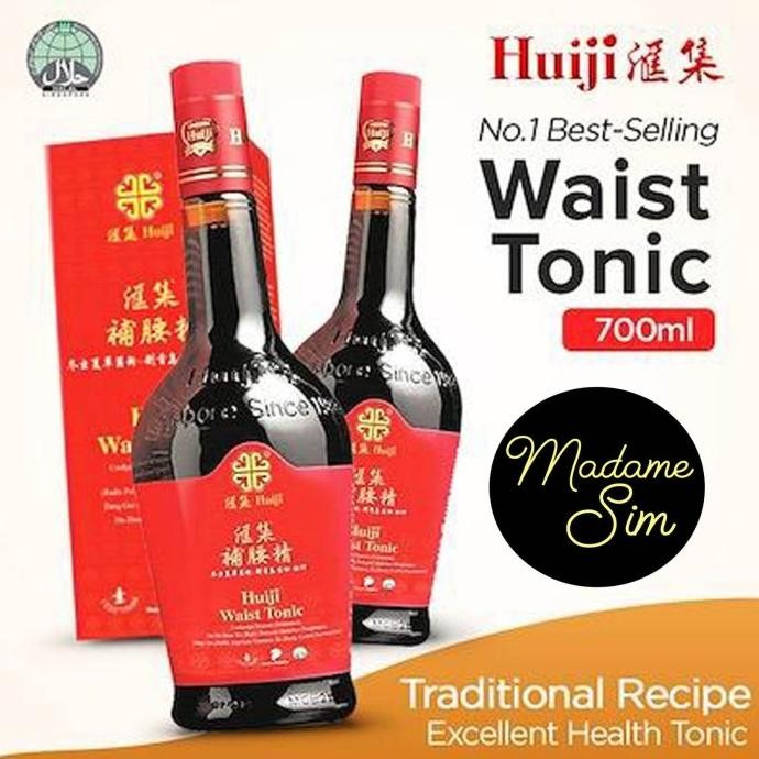 

NEW HUIJI WAIST TONIC (700 ML)