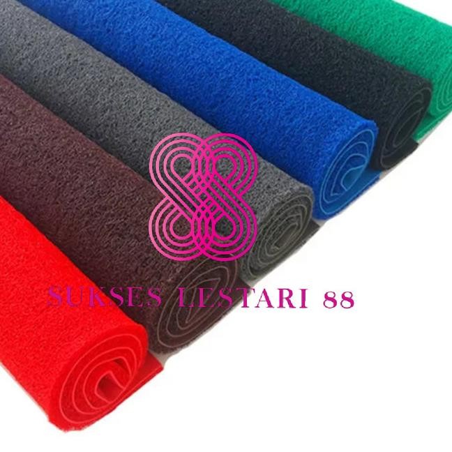 

Keset Karpet Pvc E / Bihun 60 X 120