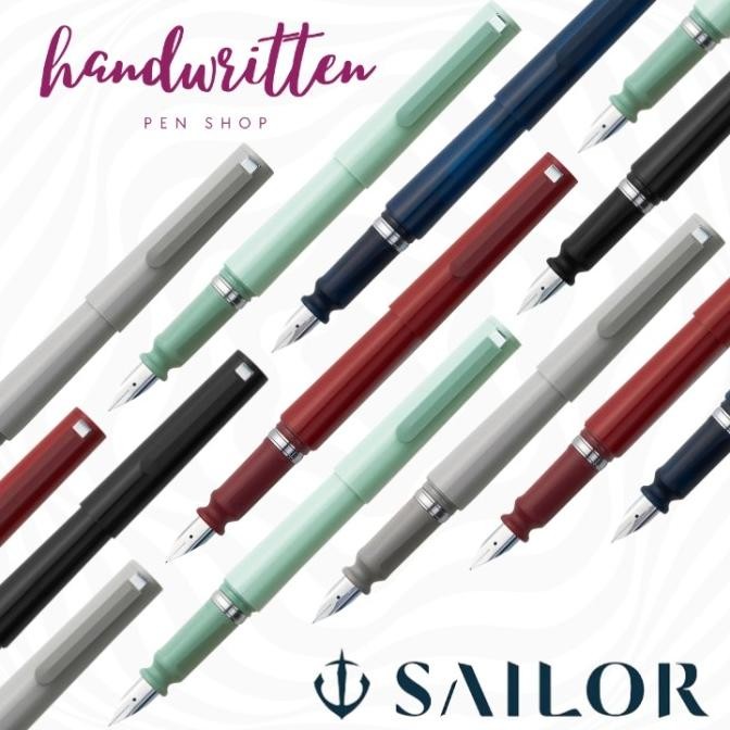 

TERBARU - SAILOR Tuzu Adjust Fountain Pen