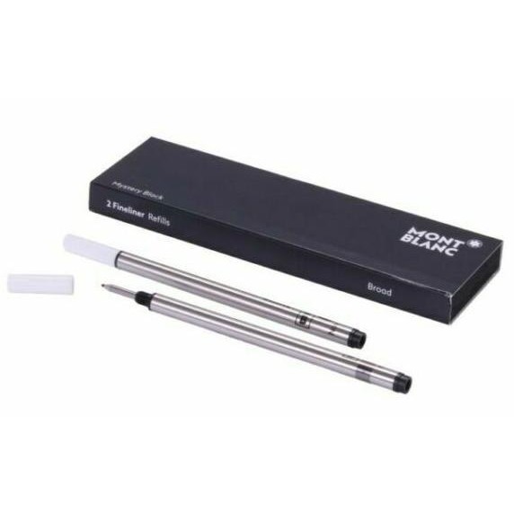 

refill fineliner montblanc black