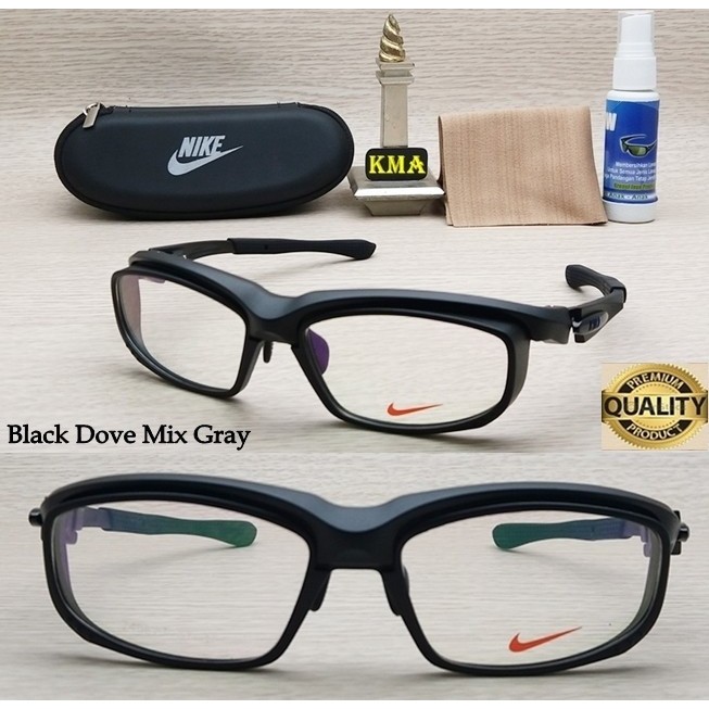 Kacamata Minus Nike Hyperforce Two Frame Kacamata Sepeda Sport Minus
