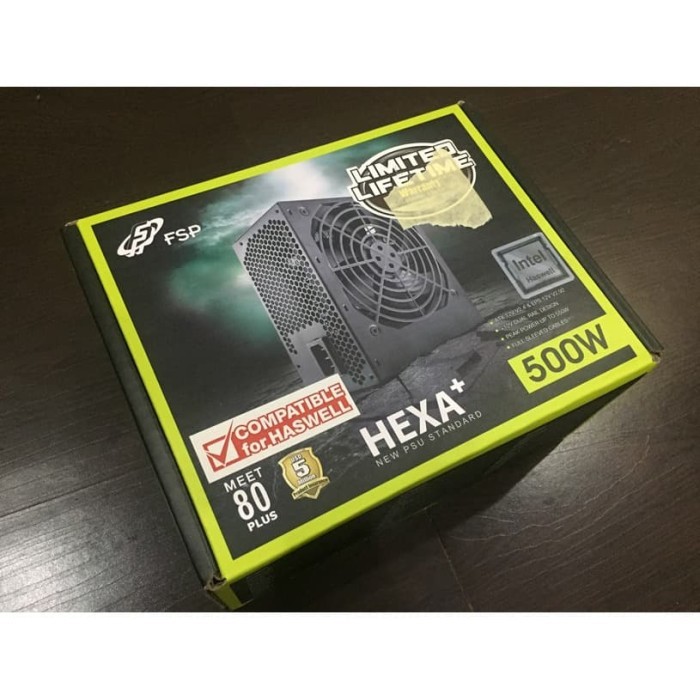 Power Supply FSP Hexa