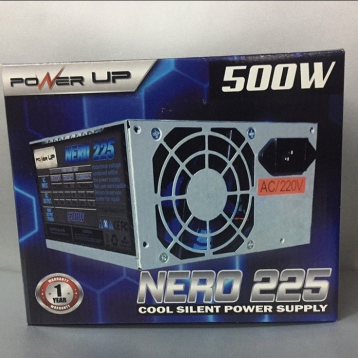 Power Supply pc 500 watt