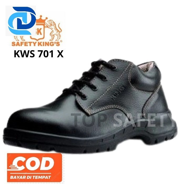 SEPATU SAFETY KINGS KWD 701 X 100% ORIGINAL