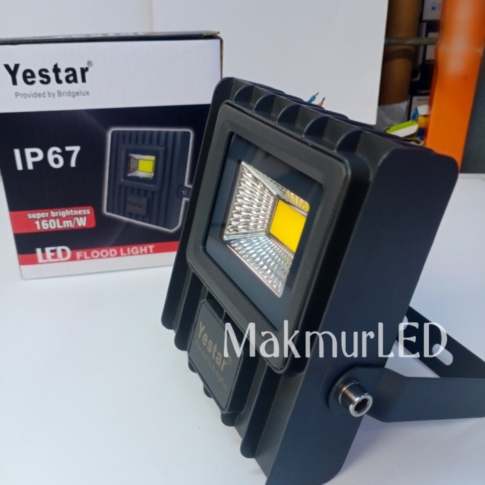 Diskon Lampu Sorot Yestar 20 Watt / Led Flood Light Yestar 20 Watt Cob