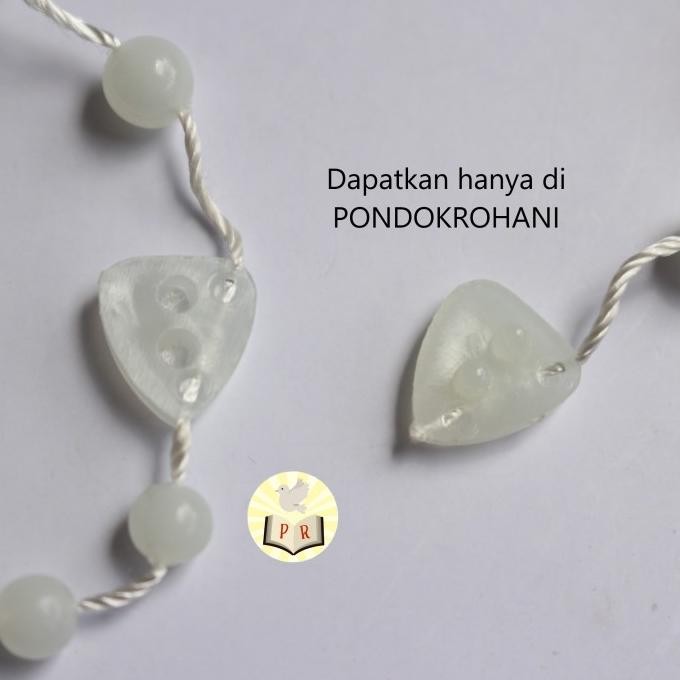 ROSARIO FOSFOR GELANG TANGAN - KATOLIK