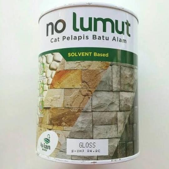 Cat Batu Alam No Lumut Avian Doff / Gloss