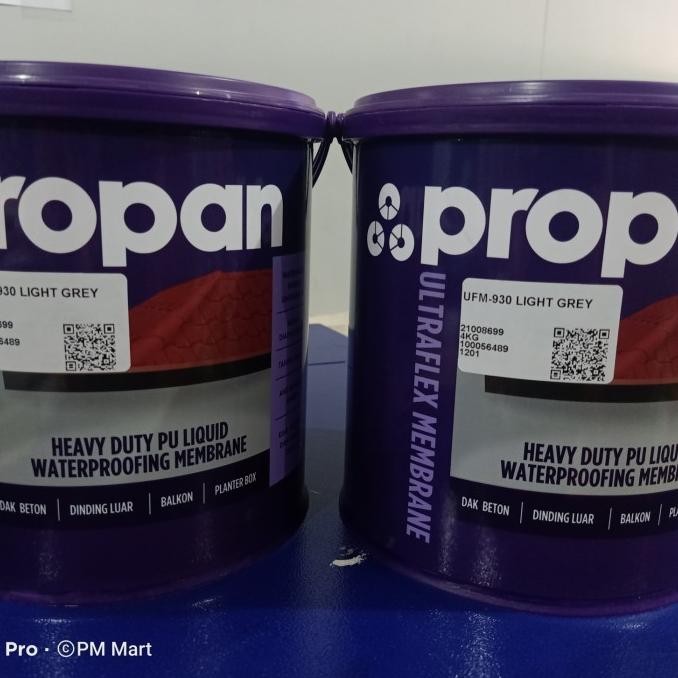 HARGA DISC - Propan Ultraflex Membrane Ufm 930 Galon