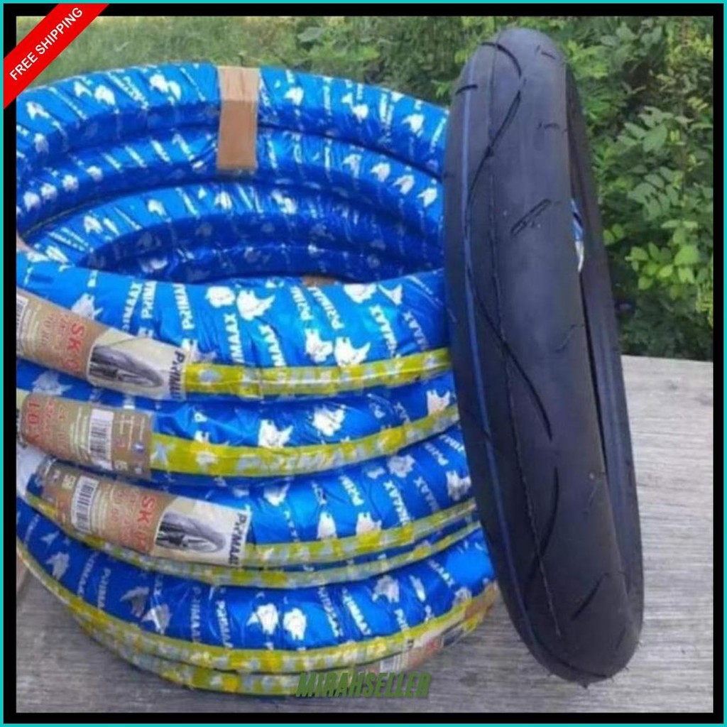 Ban Primax Sk 01 Donat Ring 17 Ukuran 90/80  80/80 70/80 100/70 ( Tube Type ) Diskon