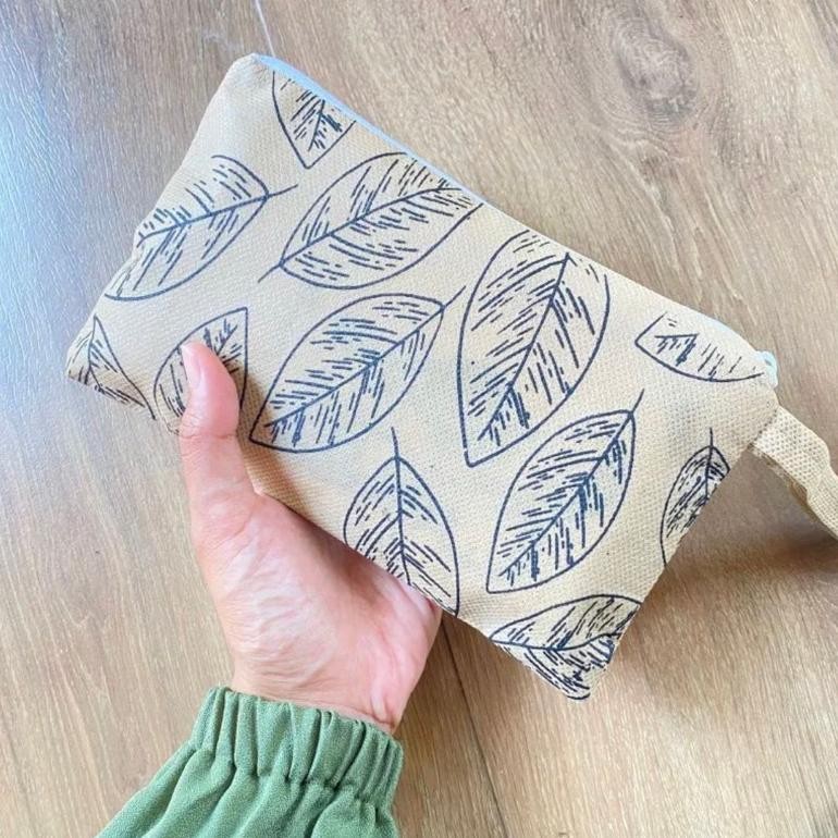 DOMPET SOUVENIR PERNIKAHAN UNIK