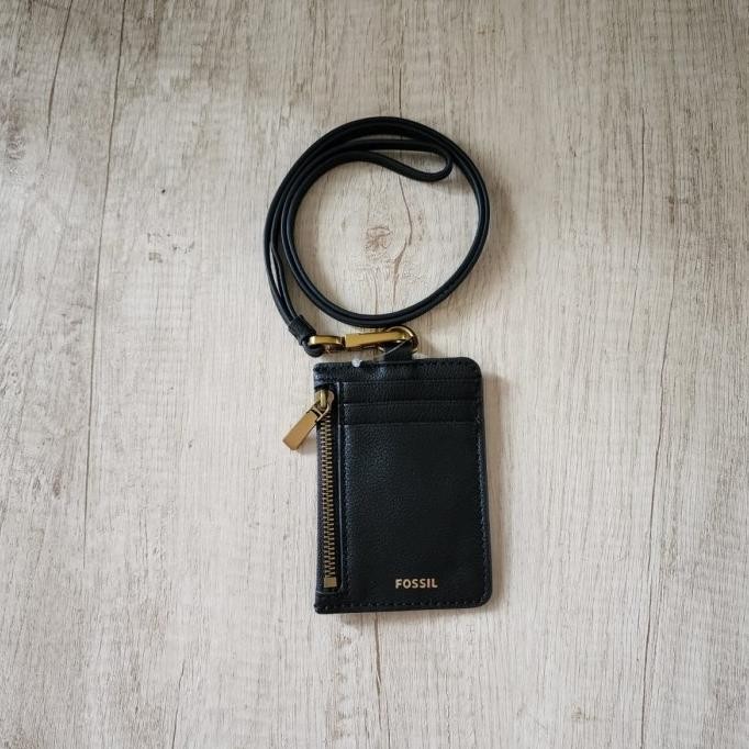 

TERLARIS - LANYARD ORIGINAL FSL BLACK