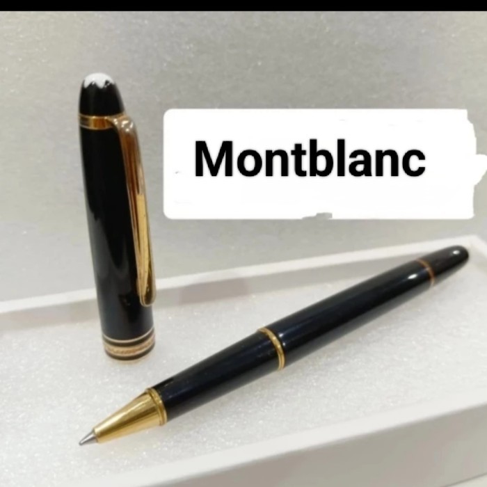 

Farizal - Pena Mont Blanc Rollerball Seken Original Jerman No Parker Sheaffer 01 Pilot Aigner