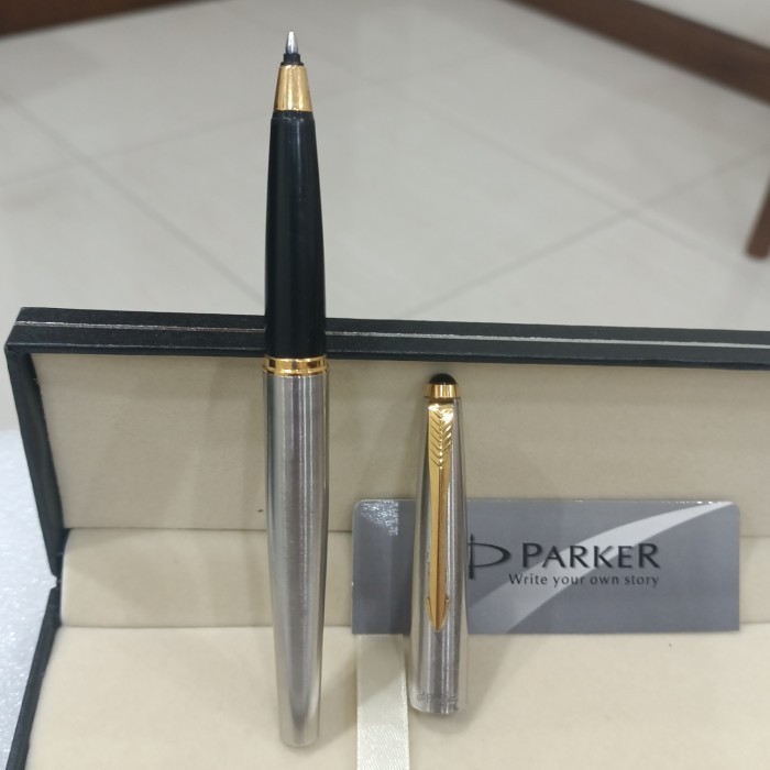 

Farizal - Pena Parker 45 Uk Ori No Parker Waterman Sheaffer