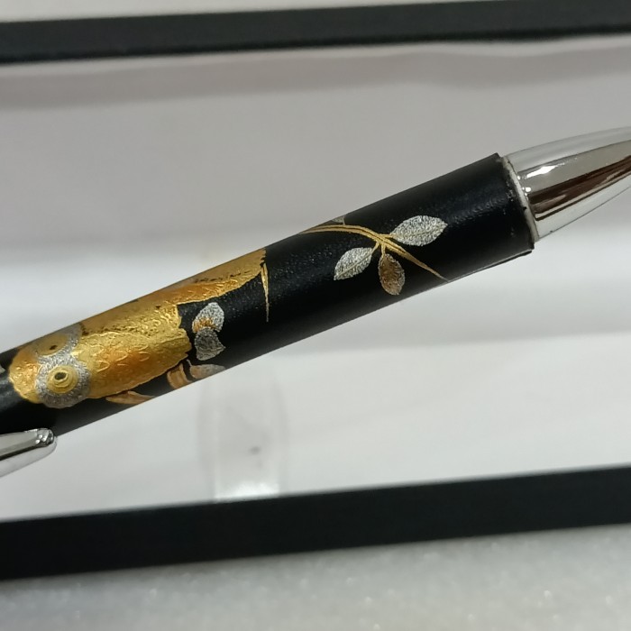 

Farizal - Pena Motif Keren Lapis Kulit Waterman Pilot Sheaffer Pelikan Sailor