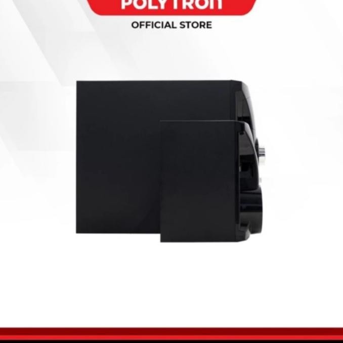 Speaker Polytron Multimedia Pma 9505 Pma9505 + Mic Input -