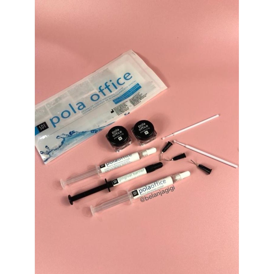 

TERBARU - Pola Office Powder