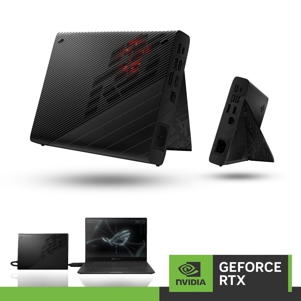 ASUS ROG XG MOBILE RTX4090 16GB (SUPPORT FOR ROG ALLY / ROG FLOW)