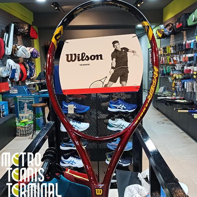 Wilson Hyper Hammer 5.3 ( Raket Tenis )