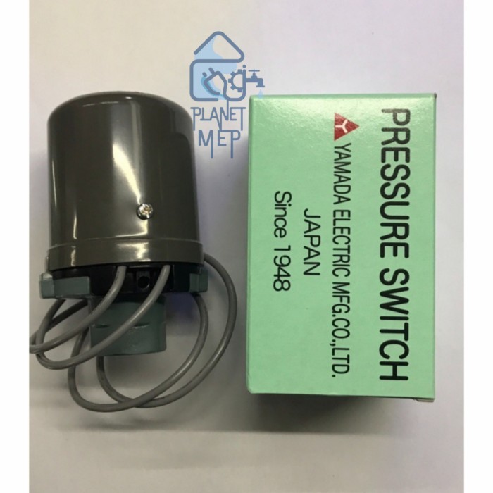 hanya disini] PRESSURE SWITCH YAMADA OTOMATIS POMPA AIR 9MTR X 3/8"