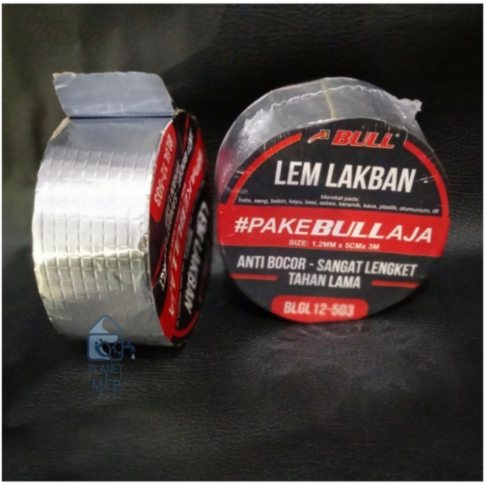 *#*#*#*#] LEM LAKBAN BULL / ANTI BOCOR