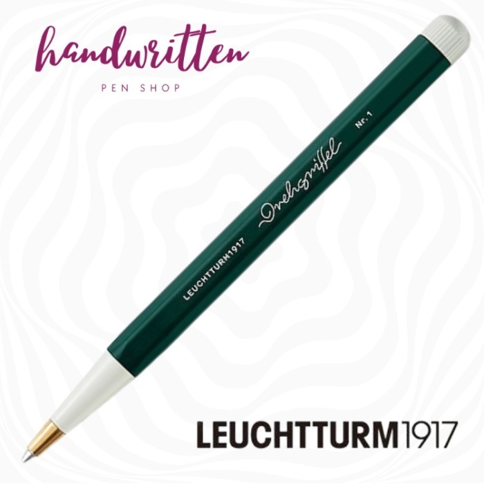 

Ready LEUCHTTURM 1917 Drehgriffel Ballpoint Pen