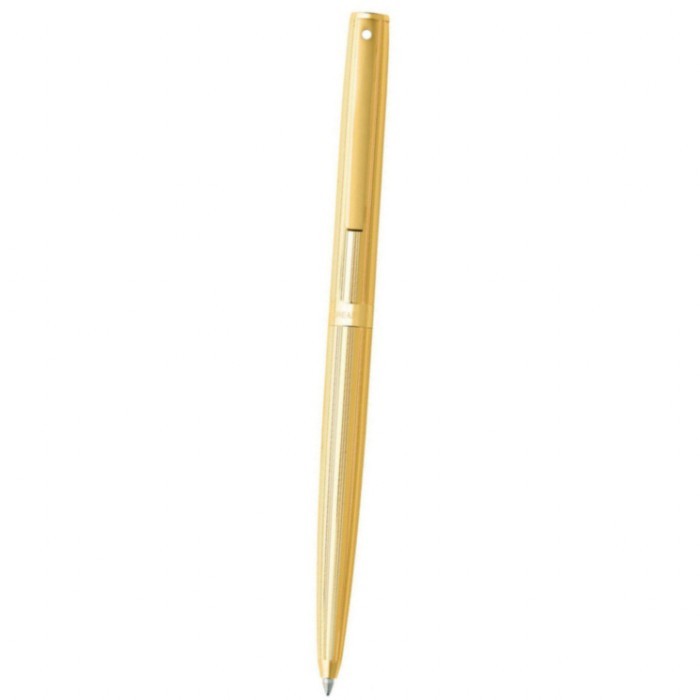 

Ready Sheaffer Sagaris Gold Plated Ballpoint