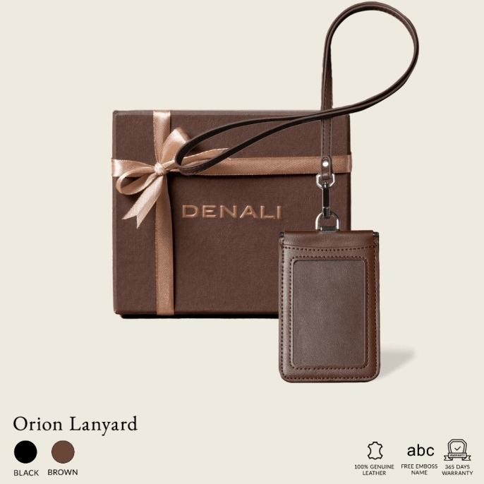 

BEBAS ONGKIR - Denali - Orion Lanyard / ID Card Holder Unisex - Orion Lanyard