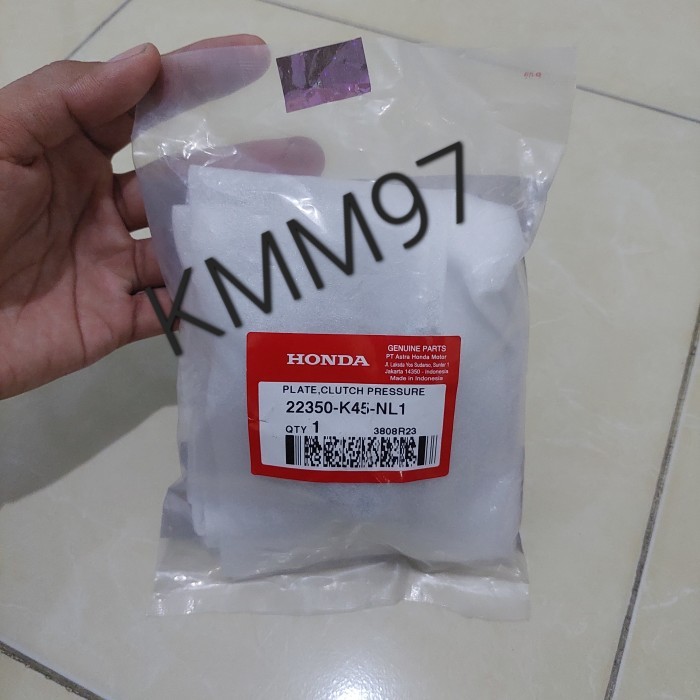 Stok Terbatas Rumah Kaki 3 Kopling New Cbr150 R K45R 2021 22350K45Nl1 Original Hgp