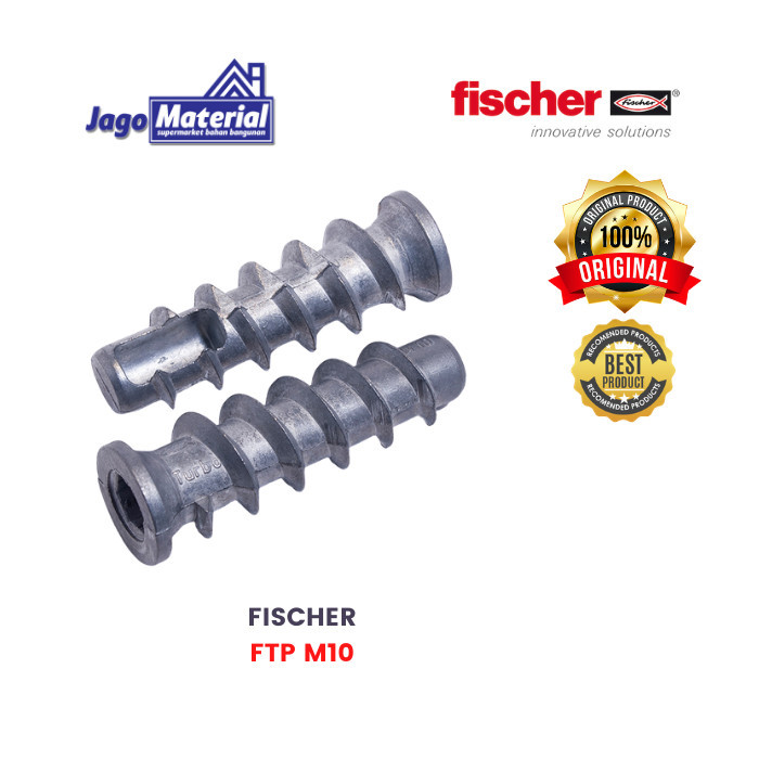 Angkur Fischer FTP M10 mm